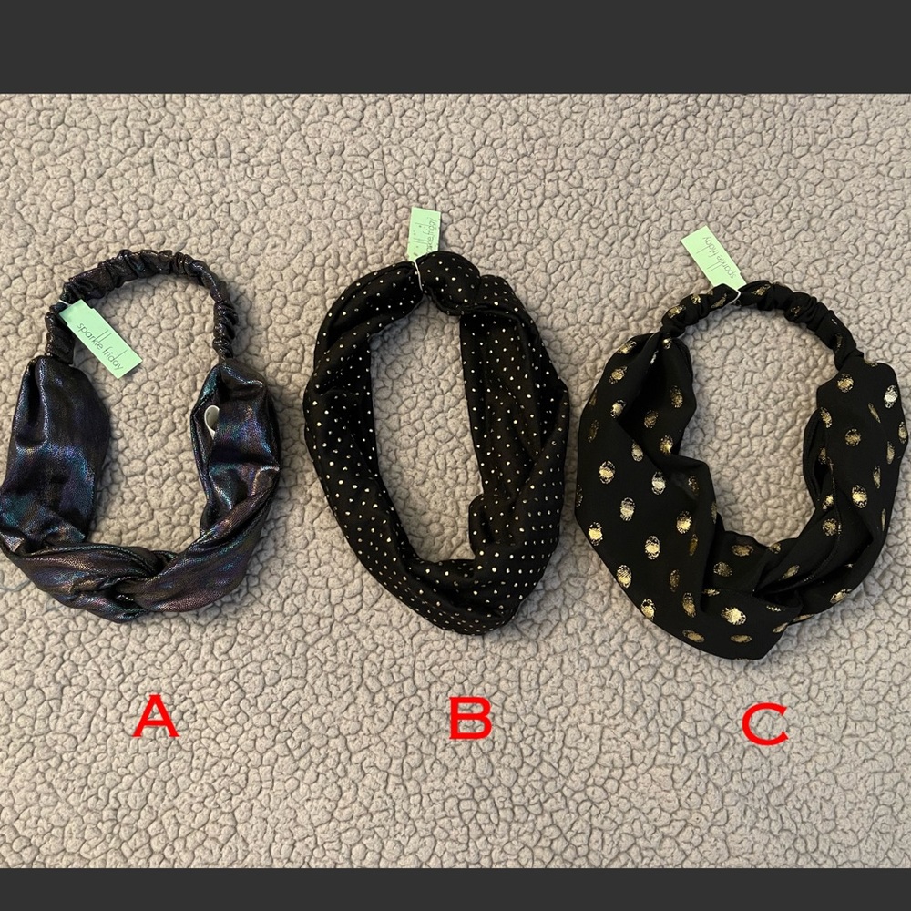 Women’s Headband Bundle